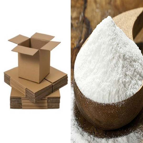 Carboxymethyl Starch (Adhesives & Sizing)
