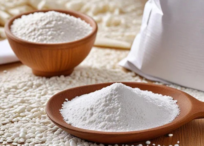 Cationic Starch for Food Packaging