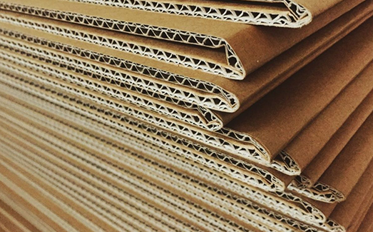 Corrugated Paper Board
