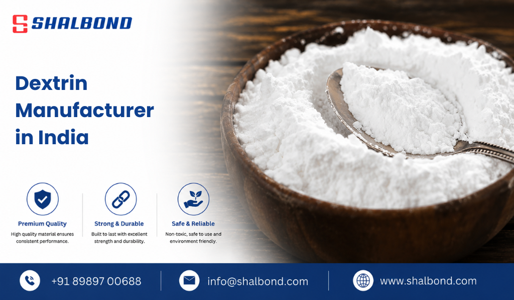 Dextrin Manufacturer in India