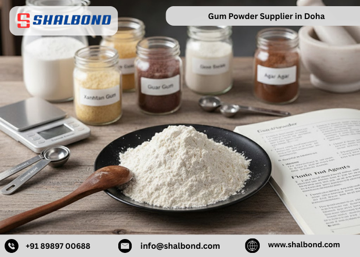 Gum Powder Supplier in Doha