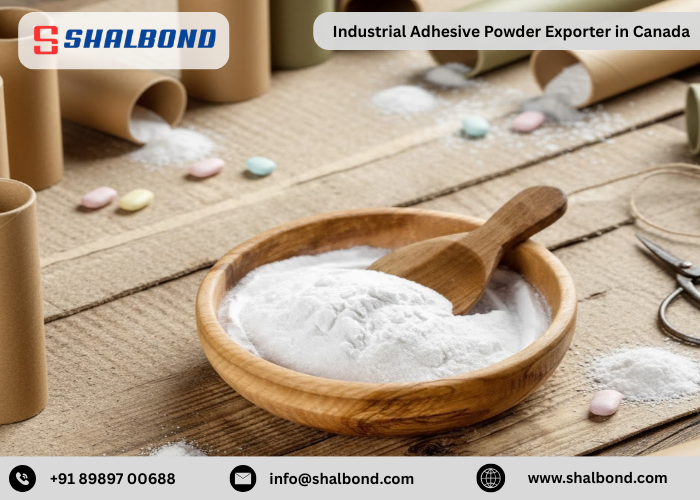 Industrial Adhesive Powder Exporter in Canada