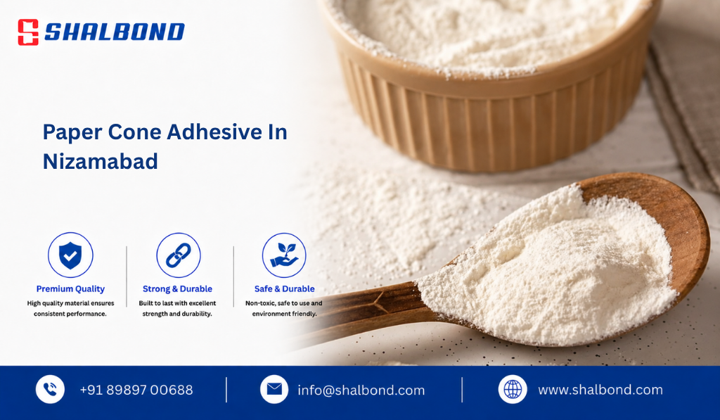 Paper Cone Adhesive in Nizamabad