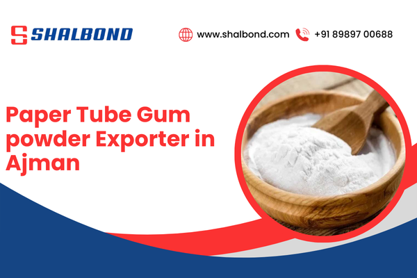 Paper Tube Gum powder Exporter in Ajman