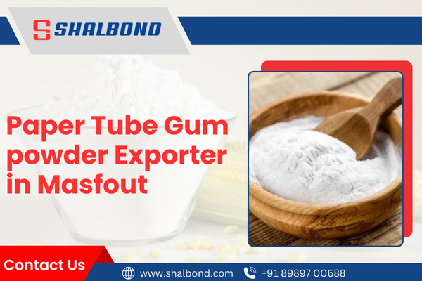 Paper Tube Gum powder Exporter in Masfout