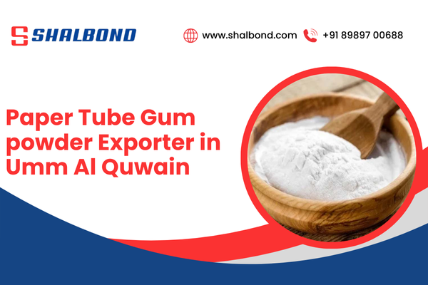 Paper Tube Gum powder Exporter in Umm Al Quwain
