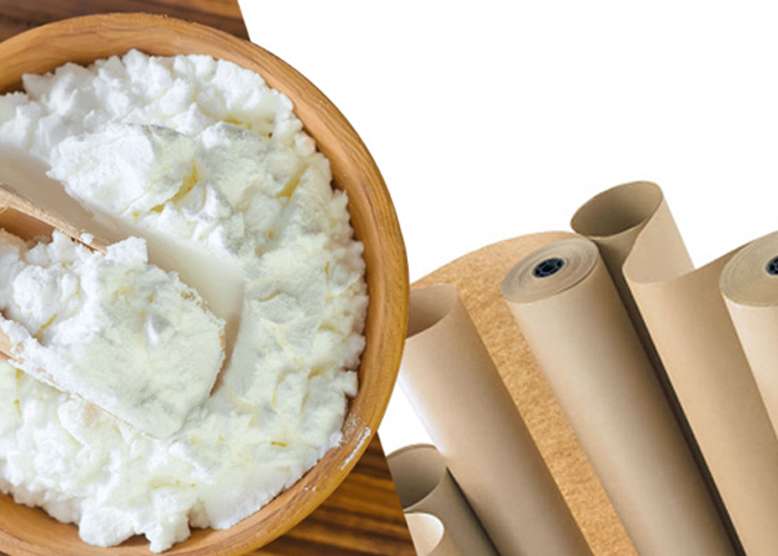 Shalbond’s Advanced Cationic starch solutions