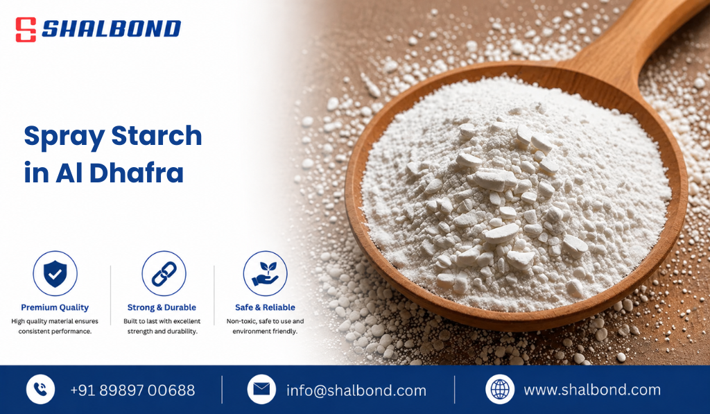 Spray Starch in Al Dhafra
