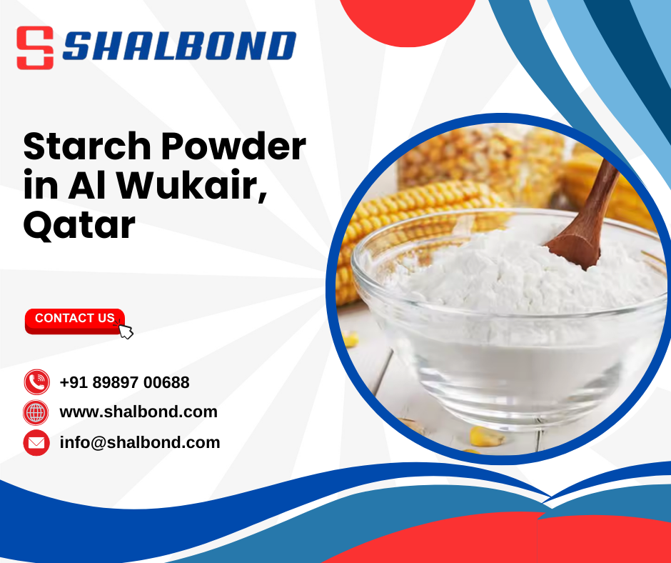 Starch Powder in Al Wukair, Qatar