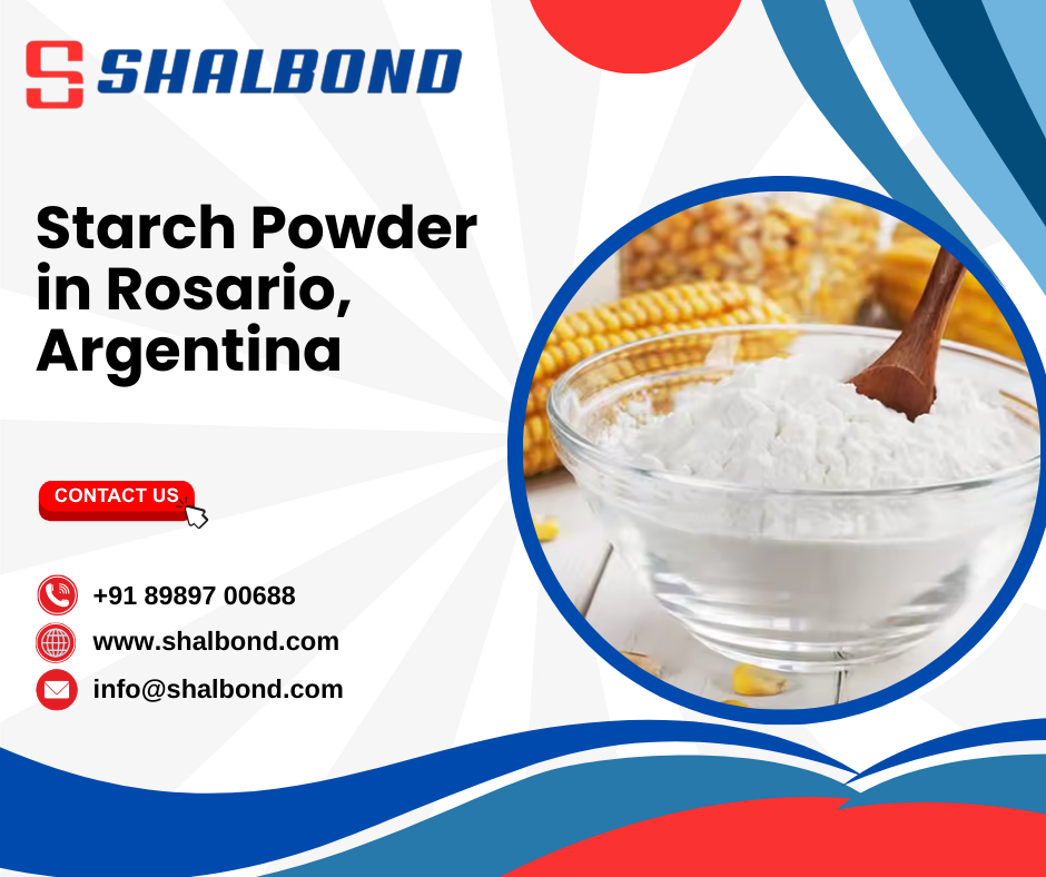 Starch Powder in Rosario, Argentina