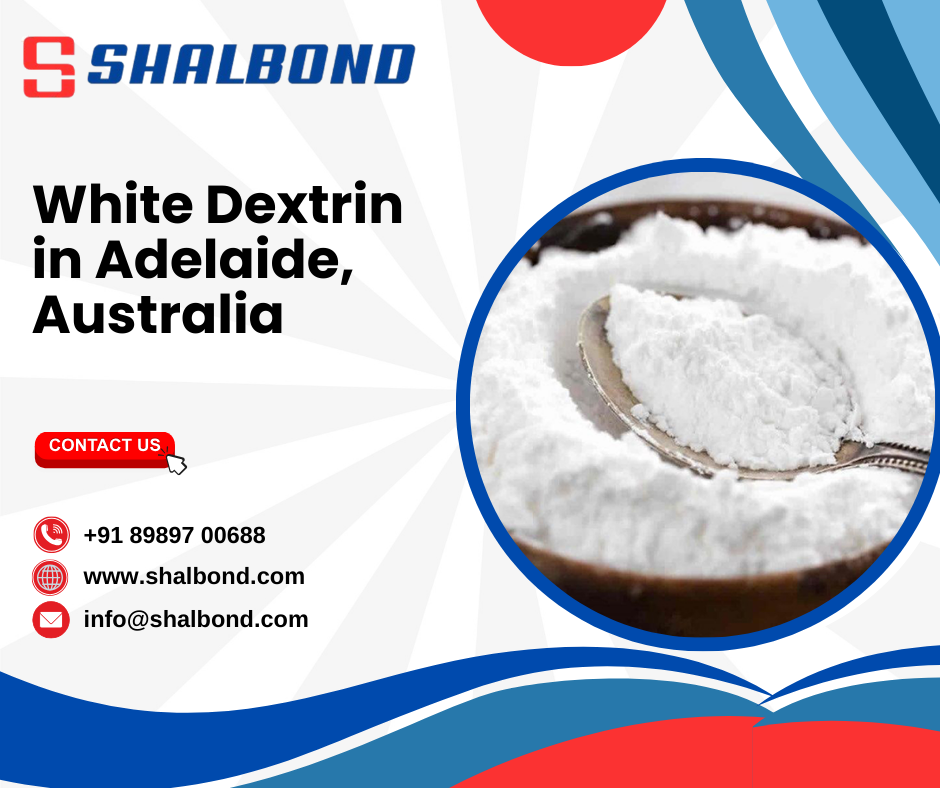White Dextrin in Adelaide, Australia