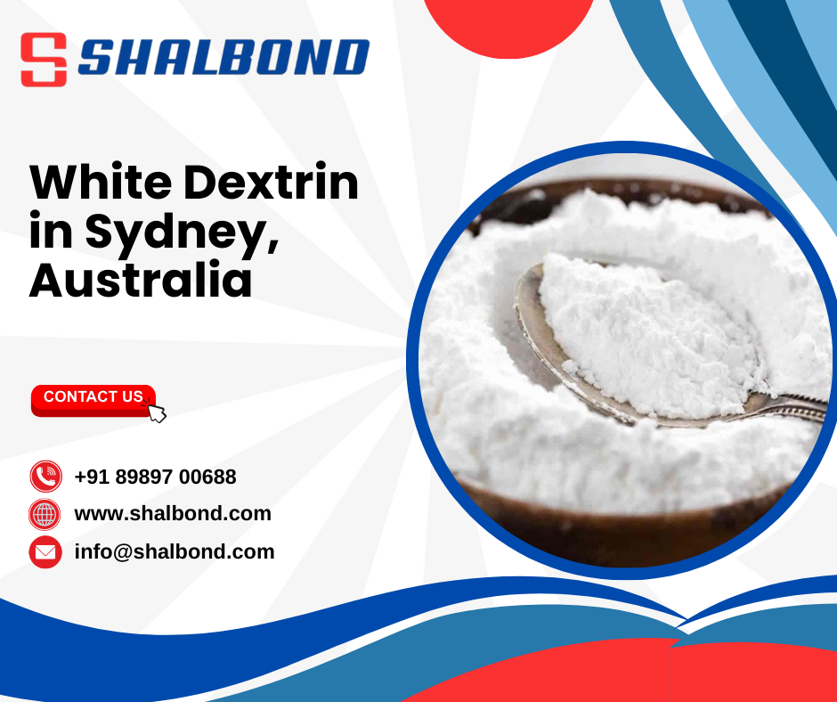 White Dextrin in Sydney, Australia