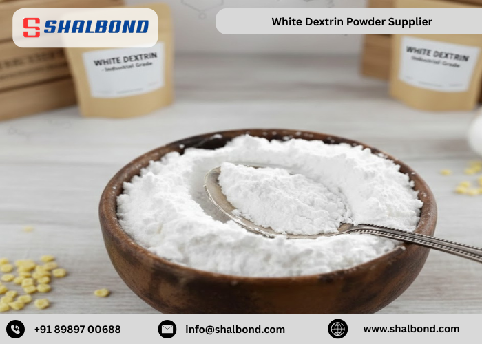 White Dextrin Powder Supplier