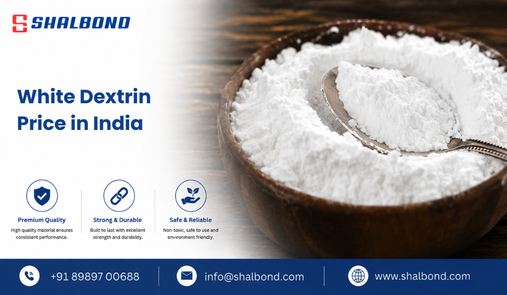 White Dextrin Price in India