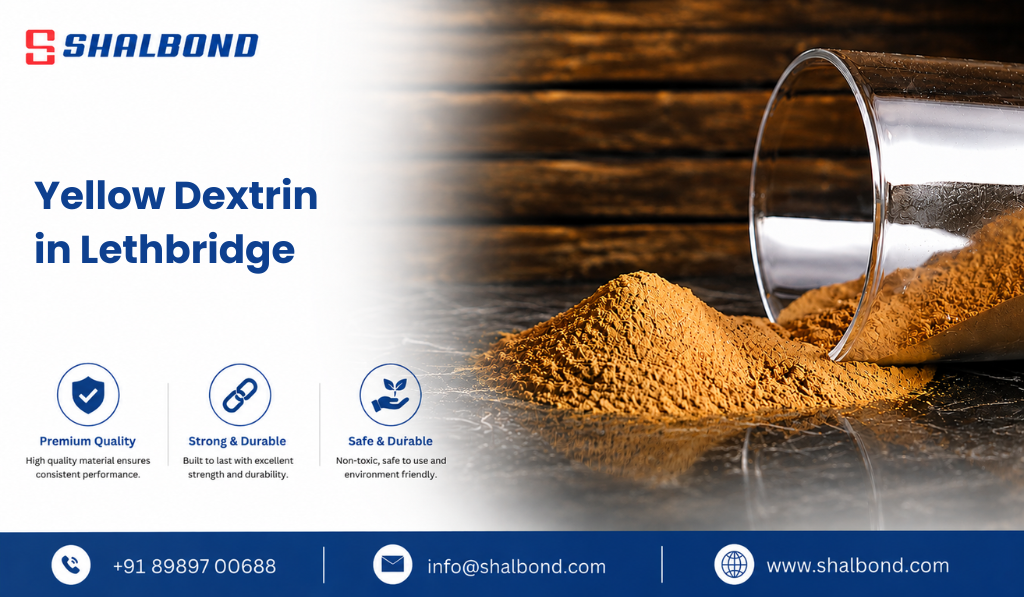 Yellow Dextrin in Lethbridge