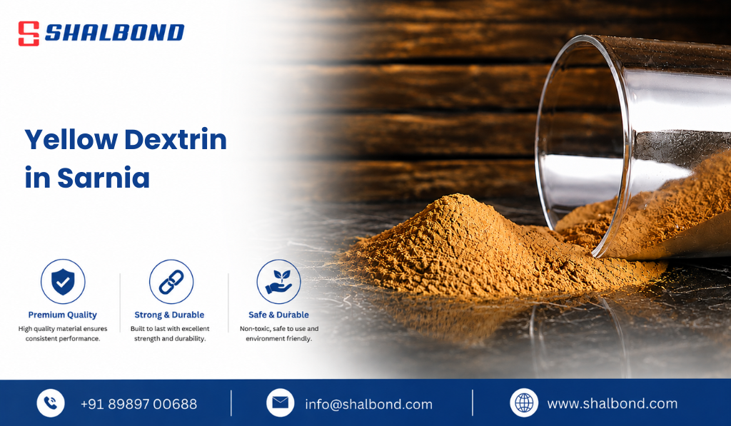 Yellow Dextrin in Sarnia